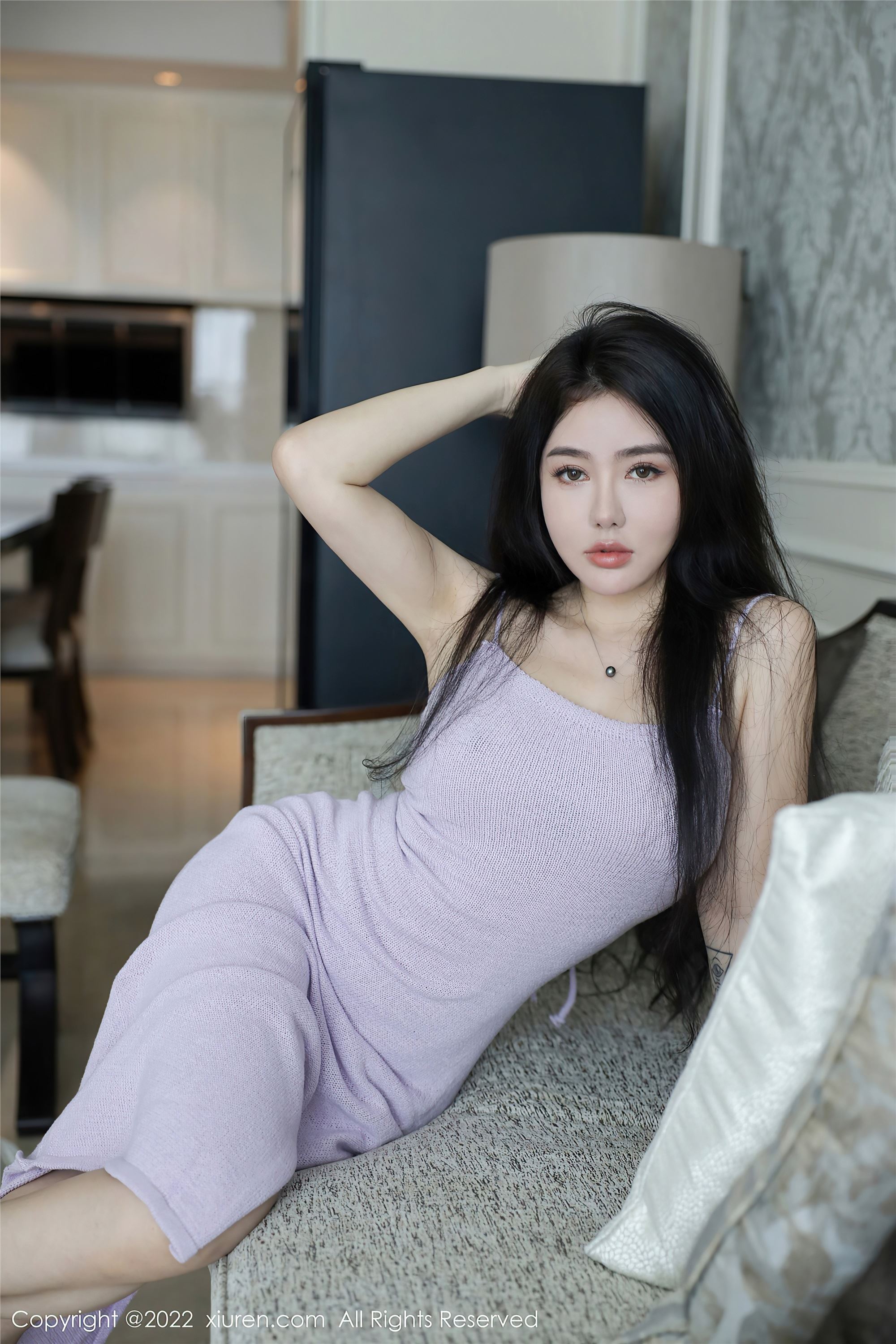 Xiuren秀人网 2022.07.26 NO.5336 玛鲁娜Manuela